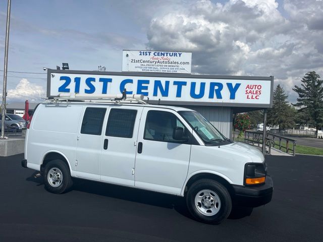 2012 Chevrolet Express Cargo 2500 RWD