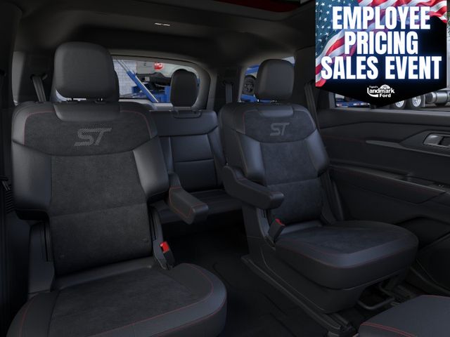 new 2026 Ford Explorer car, priced at $57,922
