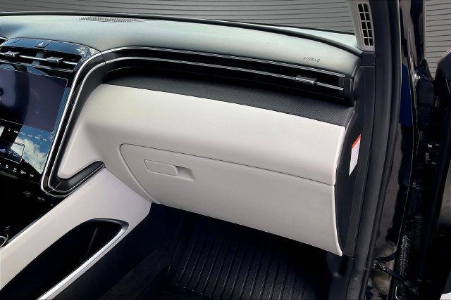 Used 2024 Hyundai Tucson Hybrid SUV