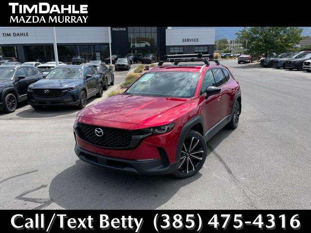 2024 Mazda Mazda CX-50 2.5 S Premium Plus Package
