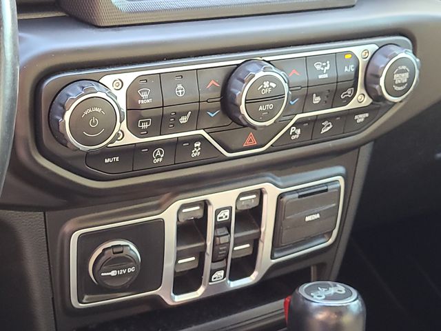 Used 2018 Jeep Wrangler SUV