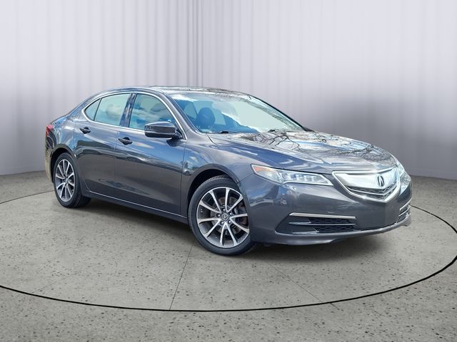 2015 Acura TLX V6 SH-AWD with Technology Package
