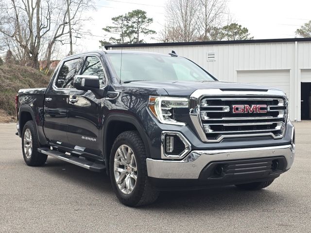 2022 GMC Sierra 1500 Limited SLT:166844B