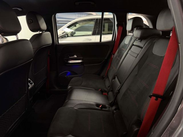 used 2022 Mercedes-Benz GLB car, priced at $39,500