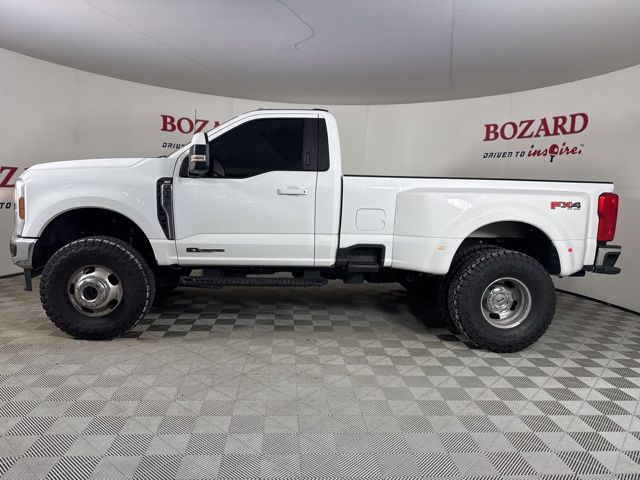 2024 Oxford White Ford Super Duty F-350 DRW XLT 4X4 Truck