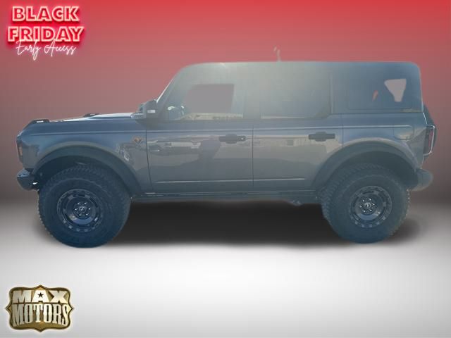 2024 Ford Bronco Badlands 4