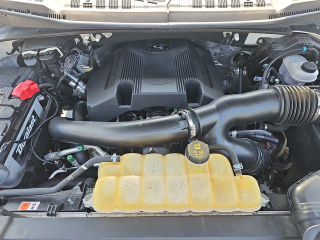 Certified Used 2019 White Ford Lariat image 32
