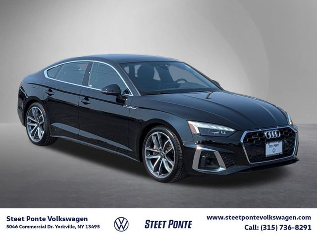 2023 Audi A5 Sportback quattro Premium S Line 45 TFSI AWD