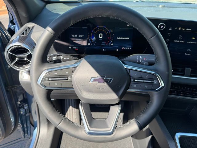 new 2026 Chevrolet Equinox car, priced at $34,835