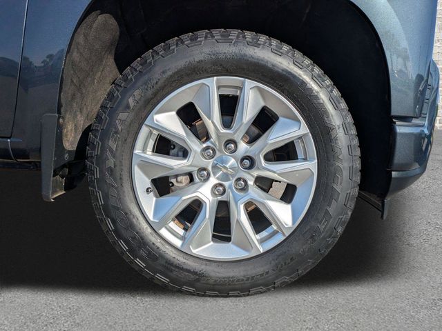 2019 Chevrolet Silverado 1500 Custom - 11