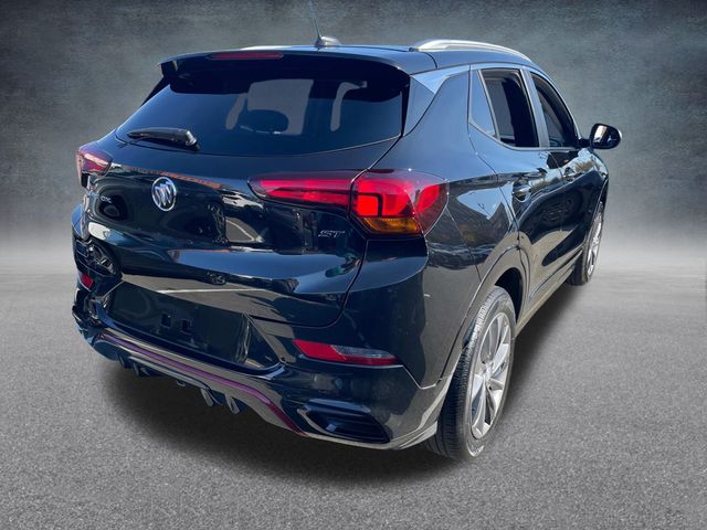 2022 Buick Encore GX Select 9