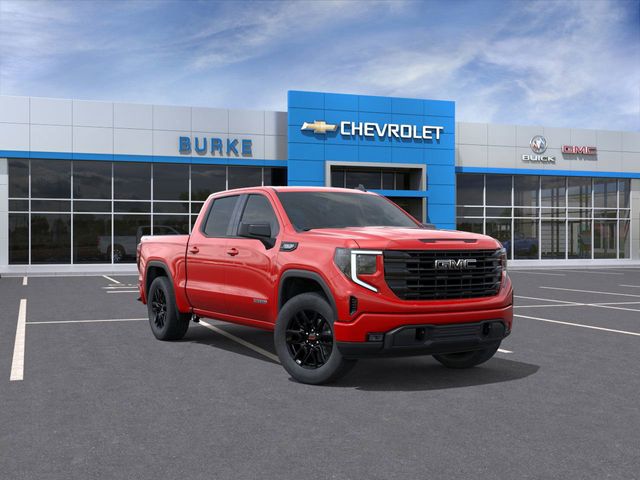 2026 GMC Sierra 1500 Elevation Crew Cab 4WD