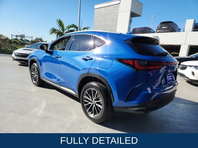 2022 Lexus NX 250 Base 12