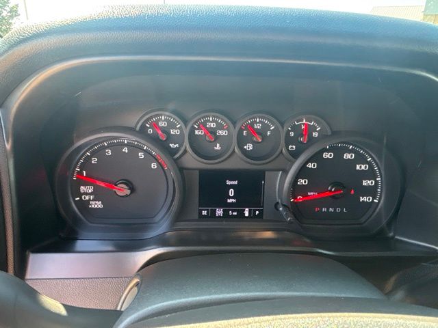 New 2026 Chevrolet Silverado 1500 Truck