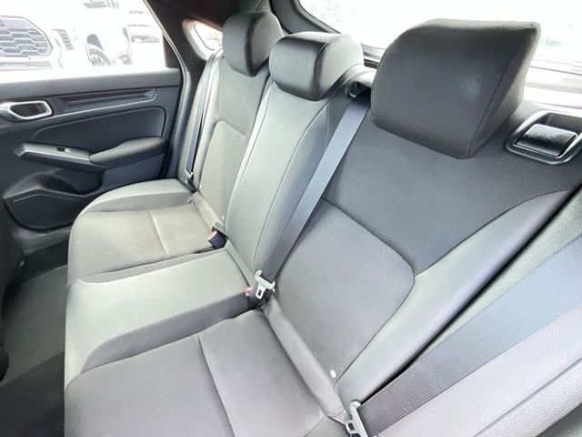 Used 2025 Honda Civic Hatchback Hatchback