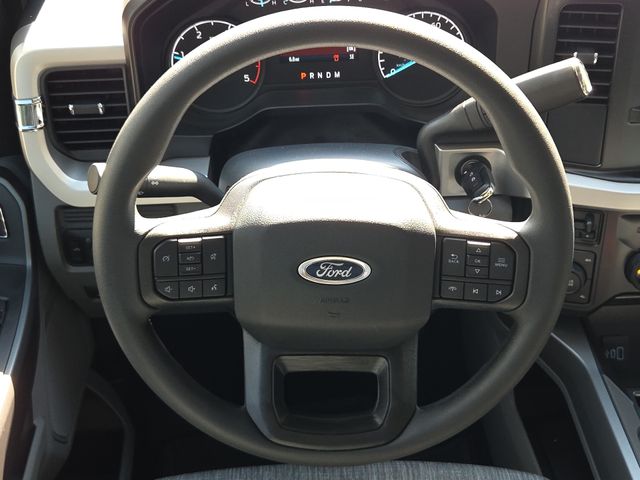 New 2026 Gray Ford XLT image 15