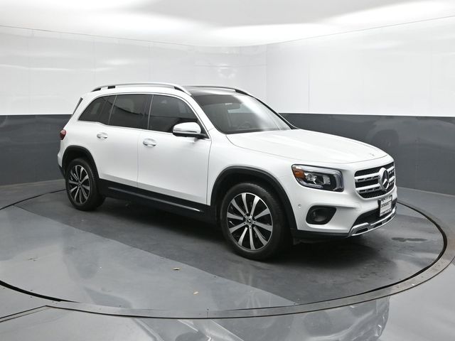 Used 2021 Mercedes-benz GLB SUV