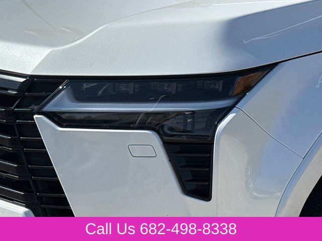 Used 2024 Lexus GX SUV