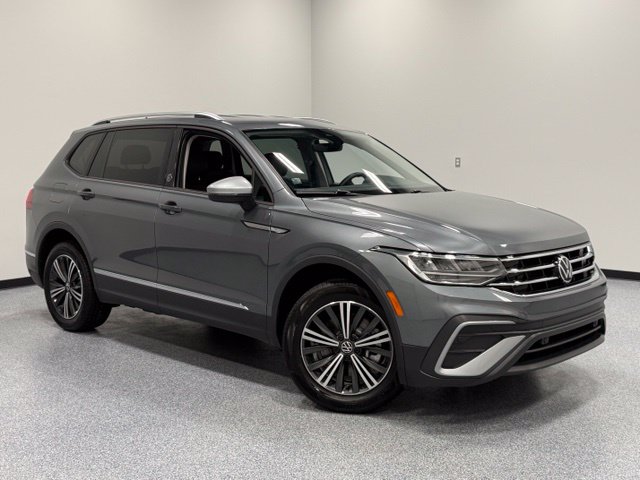 2024 Volkswagen Tiguan 2.0T Wolfsburg Edition