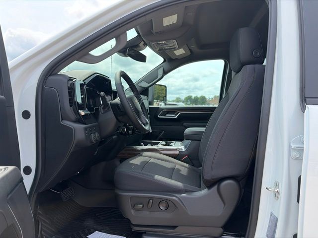 New 2026 Chevrolet Silverado 2500HD Truck