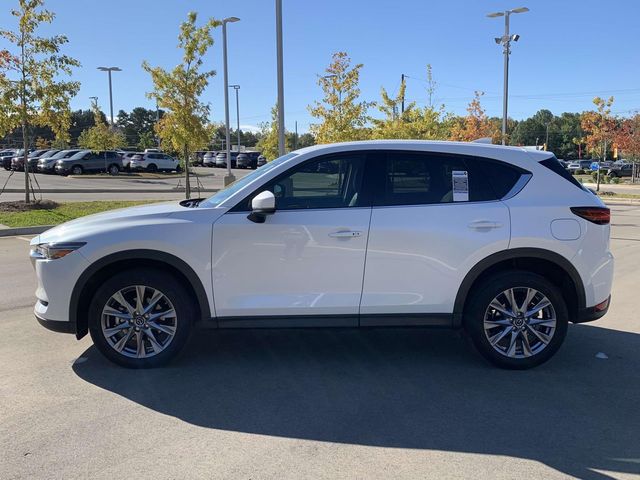 2019 Mazda CX-5 Grand Touring Reserve 7