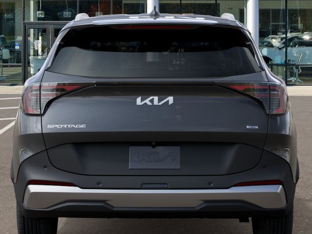 New 2027 Kia Sportage Sedan