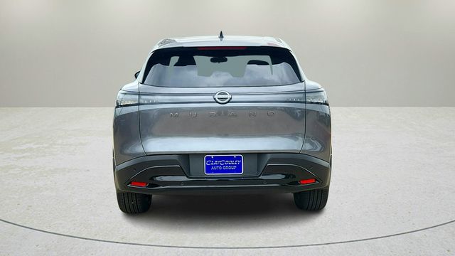 2025 Nissan Murano