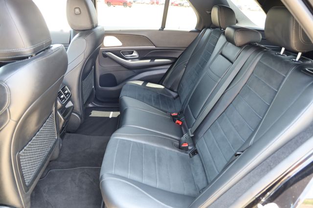 2023 Mercedes-Benz GLE GLE 350 Black at Texan Dodge Chrysler Jeep Ram