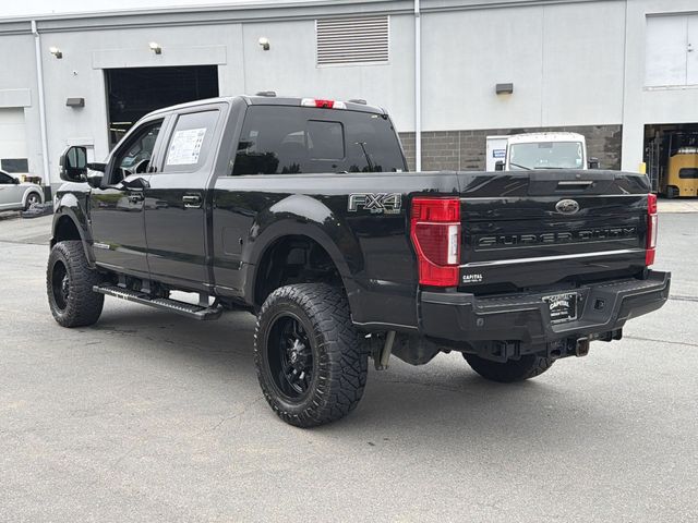 Used 2020 Black Ford Lariat image 11