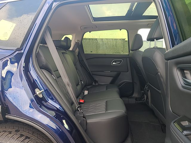 New 2026 Nissan Rogue SUV
