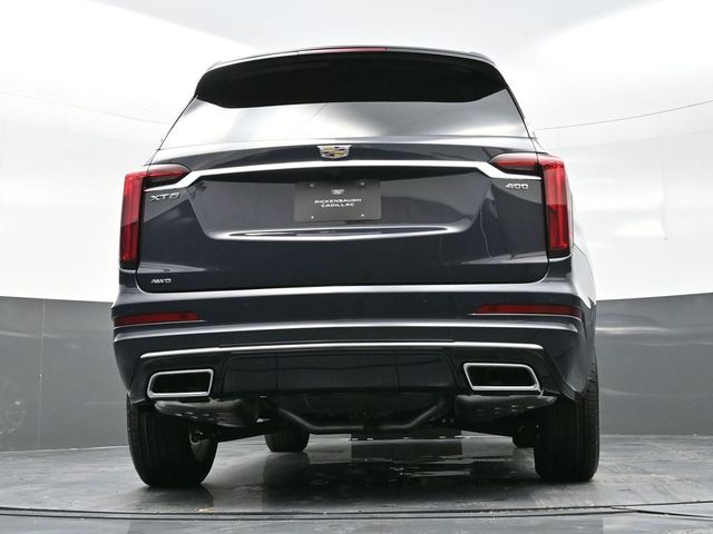 2025 Cadillac XT6 Premium Luxury photo
