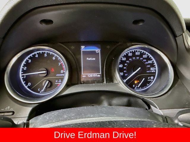 Used 2020 Toyota Camry Sedan