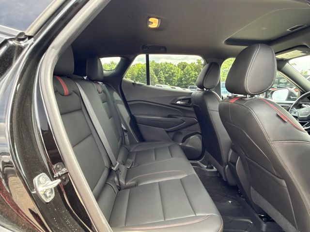 2025 Chevrolet Trax 2RS:168988B