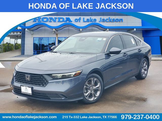 2024 Honda Accord Sedan EX