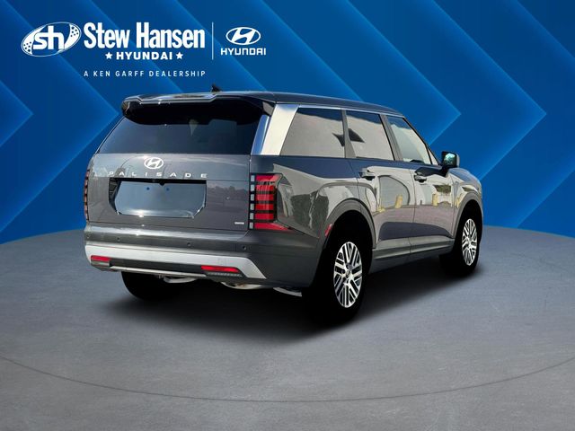 New 2026 Gray Hyundai SE image 7