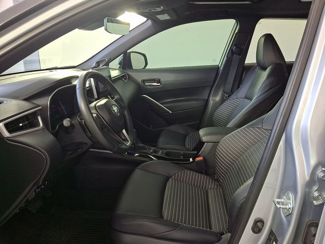 Used 2025 Toyota Corolla Cross SUV