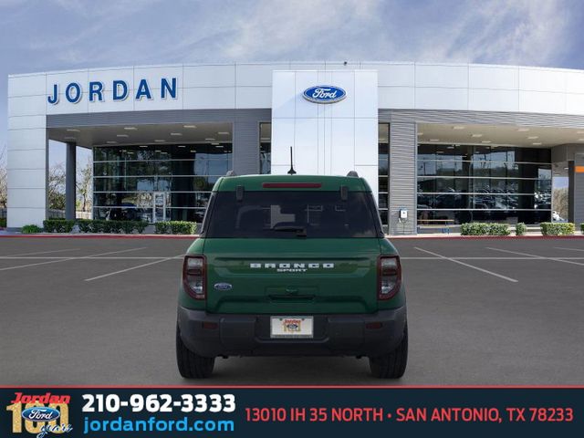 New Car 2025 Ford Bronco Sport  Big Bend For Sale Under $35,000 In San Antonio, Texas