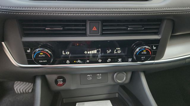 2026 Nissan Rogue