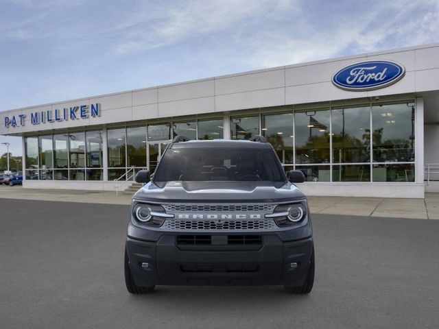 2026 Ford Bronco Sport
