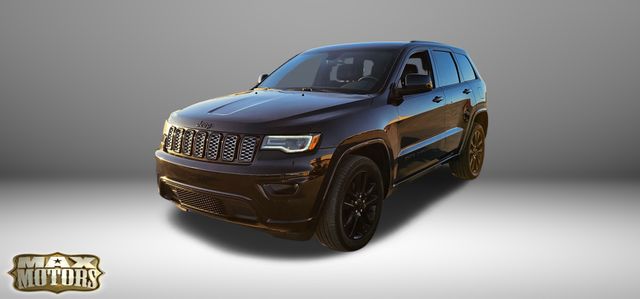 2020 Jeep Grand Cherokee Altitude 3