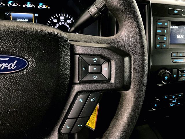 2020 Ford F-150 XL White at Phil Fitts Ford