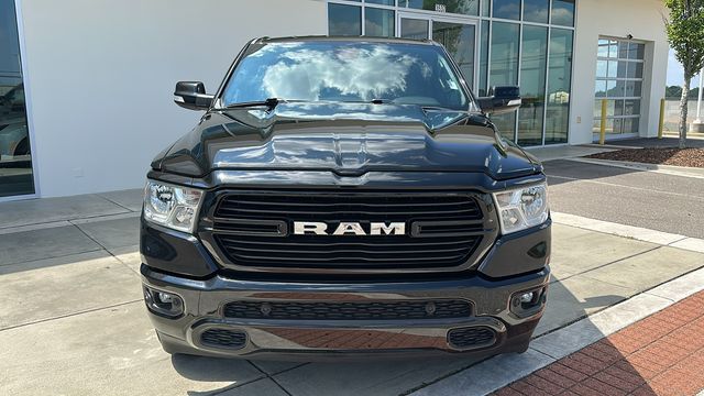 2021 Ram 1500 Big Horn/Lone Star 3