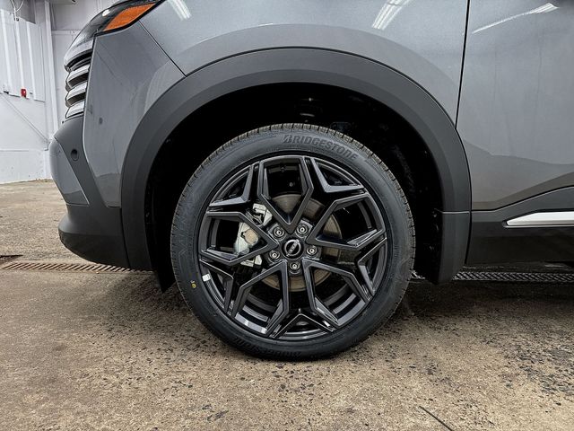 New 2026 Nissan Kicks SUV
