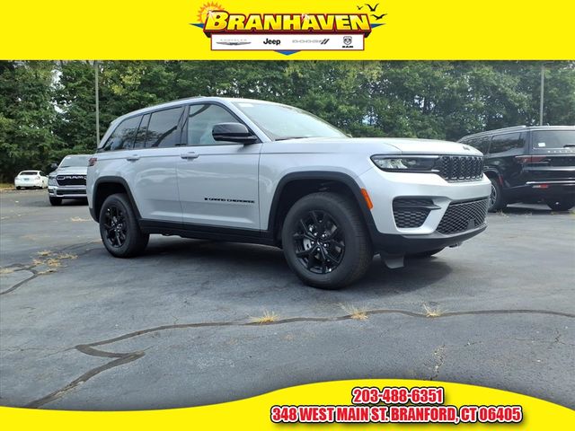 2025 Jeep Grand Cherokee Altitude X 4WD