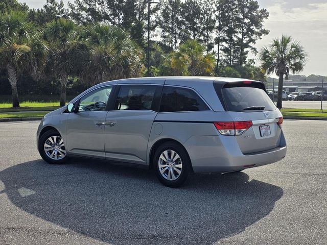 Used 2016 Honda Odyssey Van