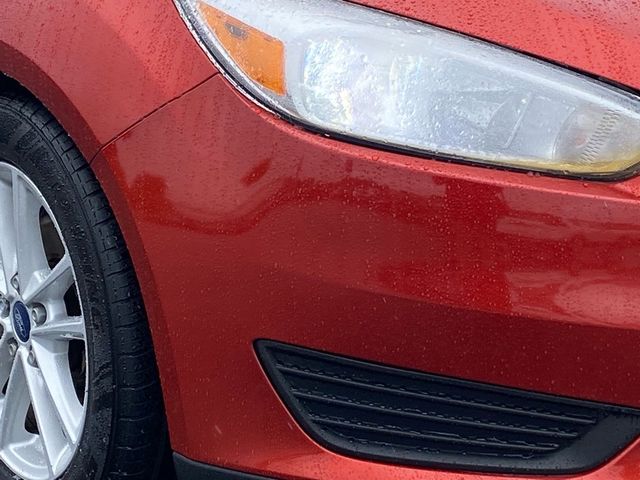 2018 Ford Focus SE 20