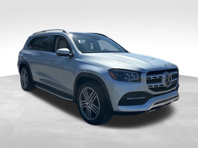 2022 Mercedes-Benz GLS GLS 450 Gray at Matthews Motors of Wilmington