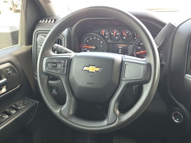 2025 Chevrolet Silverado 2500HD Custom:46597A