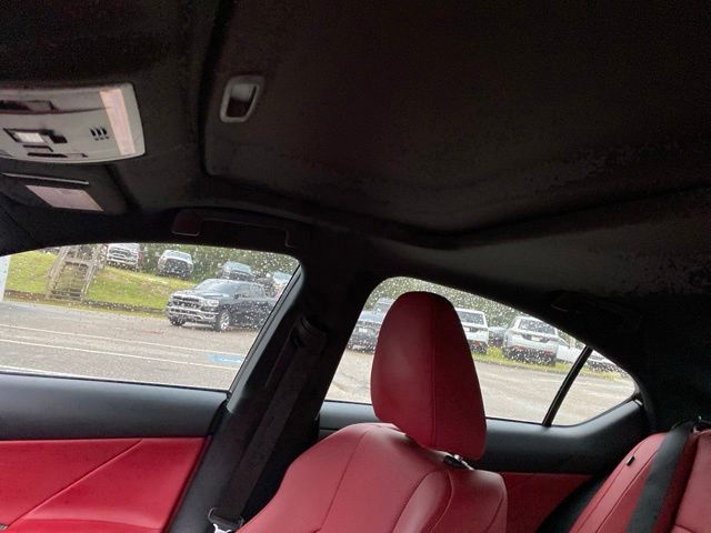 Used 2023 Lexus IS Sedan