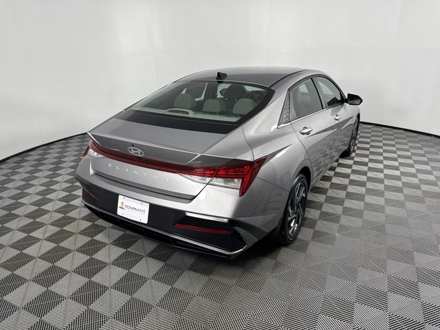 New 2025 Hyundai Elantra For Sale in Indianapolis, IN